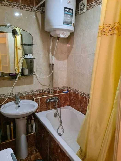 1-кімнатна квартира Олексіївка Харків - зображення 5