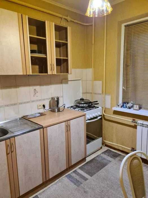 1-кімнатна квартира Олексіївка Харків - зображення 8