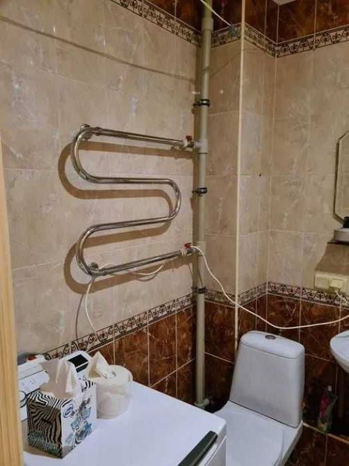 1-кімнатна квартира Олексіївка Харків - зображення 6