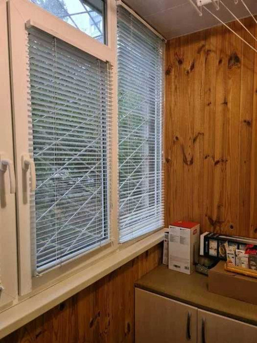 1-кімнатна квартира Олексіївка Харків - зображення 7