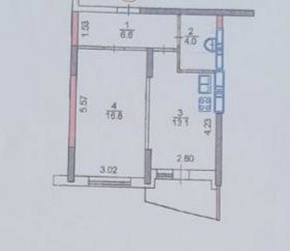 Продам 1 квартиру, 7 поверх, Кадетський Гай, ЖК Медовий, Солом'янський Київ - зображення 4