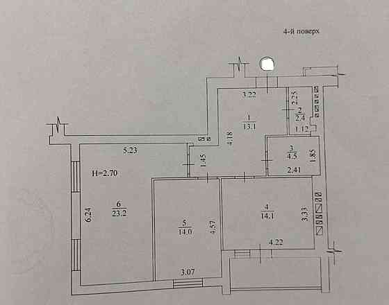 36500ЖК Мира 3 ВИД НА ПАРК До-киПродам 2 комнатную квартиру 4 этS-74AS Харьков