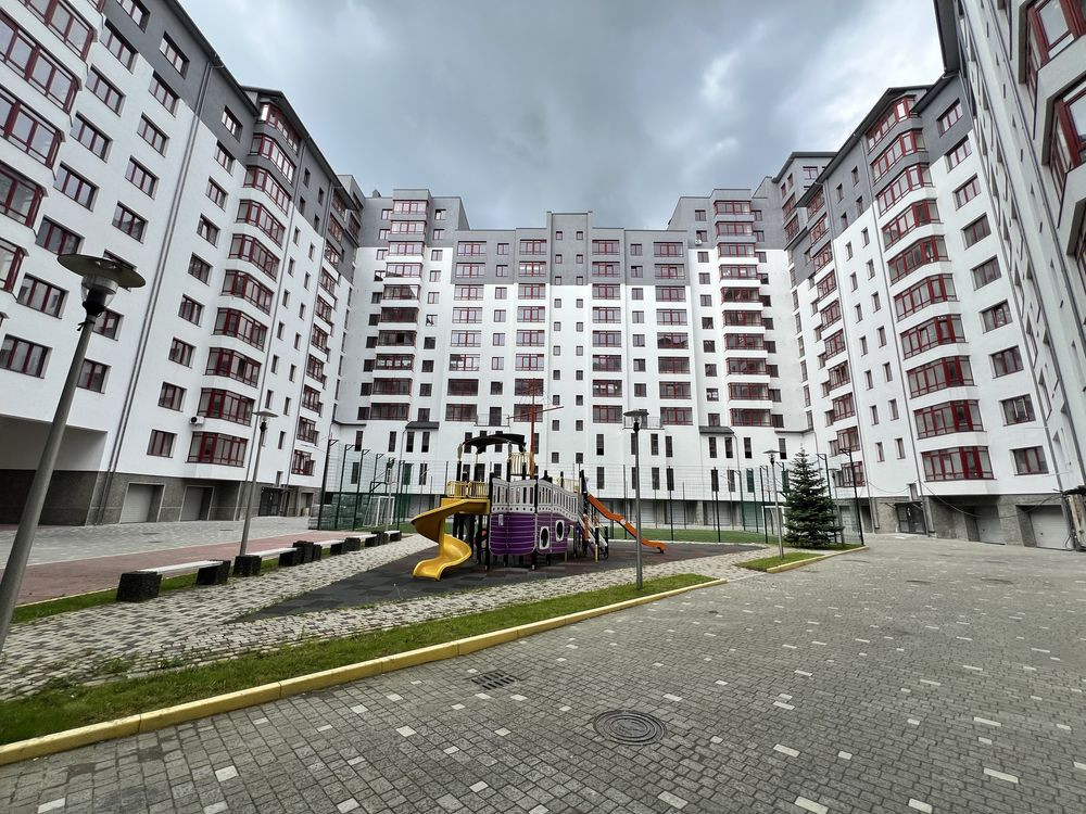 Продам видову 3к- 107м,  у ЖК Рівер Парк 2 Івано-Франківськ - зображення 5