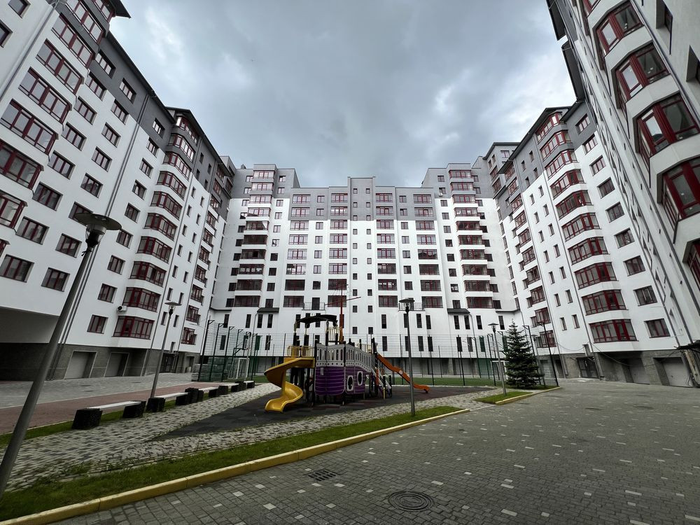 Продам видову 3к- 107м,  у ЖК Рівер Парк 2 Івано-Франківськ - зображення 3