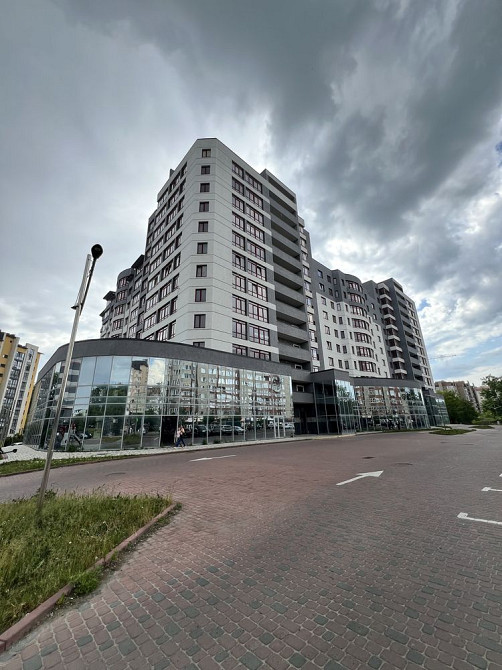 Продам видову 3к- 107м,  у ЖК Рівер Парк 2 Івано-Франківськ - зображення 1