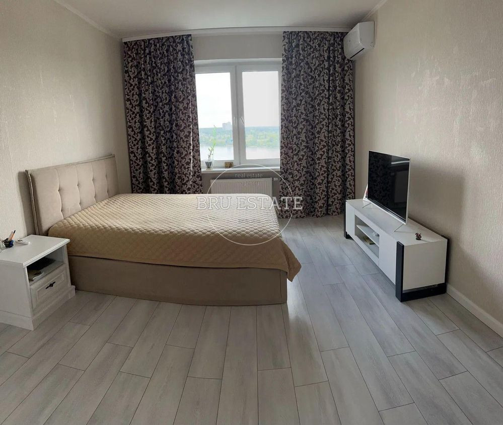 Продам видову 2к кв з якісним ремонтом на Осокорках Ревуцького Київ - зображення 2