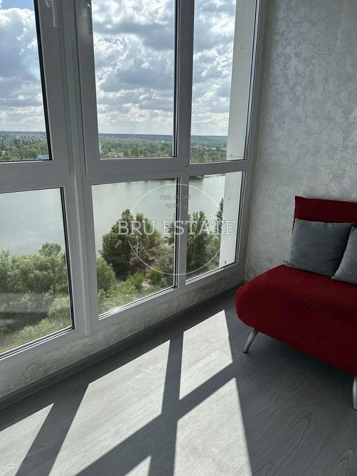 Продам видову 2к кв з якісним ремонтом на Осокорках Ревуцького Київ - зображення 5