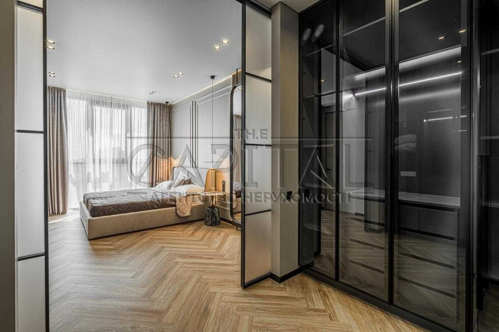Продаж дизайнерської 2-х кімнатної квартири в ЖК Delmar Дельмар Київ - зображення 7