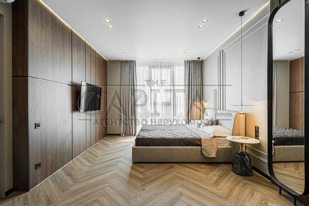 Продаж дизайнерської 2-х кімнатної квартири в ЖК Delmar Дельмар Київ - зображення 8