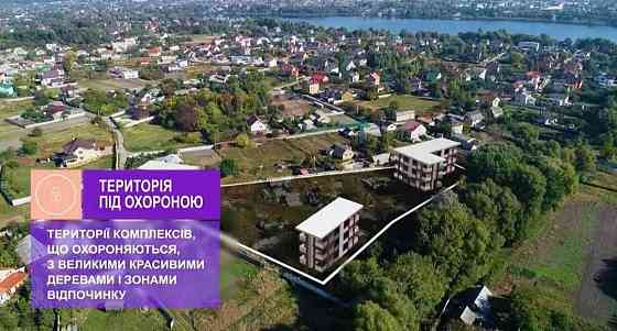 Квартира від забудовника,з розтермінуванням ,в Бортничах,за 9,780 $ Київ