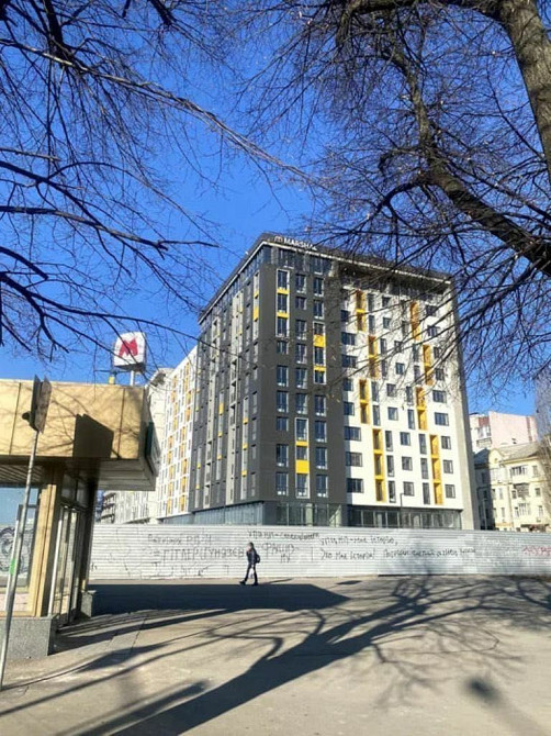 D1M Продам 1 кімнатну квартиру з документами в ЖК Спортивний. Харьков - изображение 1