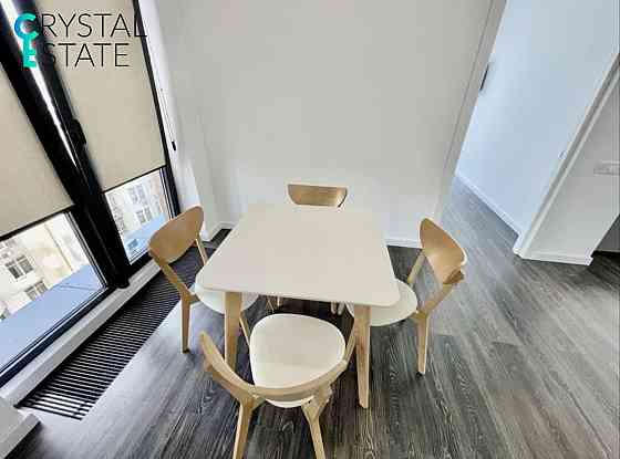 Двухкомнатная квартира на Французском бульваре с видом на море Odesa