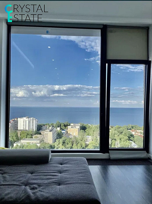 Двухкомнатная квартира на Французском бульваре с видом на море Odesa - photo 1