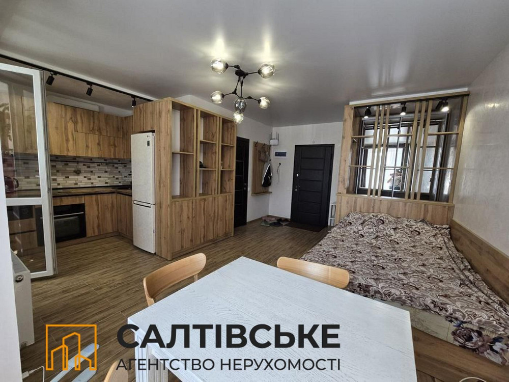 ОВ-0896 Продам 1к квартиру 34м2 в новострое ЖК Птичка на Салтовке Харків - зображення 5