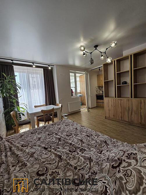 ОВ-0896 Продам 1к квартиру 34м2 в новострое ЖК Птичка на Салтовке Харків - зображення 2