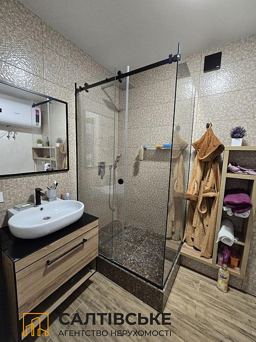 ОВ-0896 Продам 1к квартиру 34м2 в новострое ЖК Птичка на Салтовке Харків - зображення 8