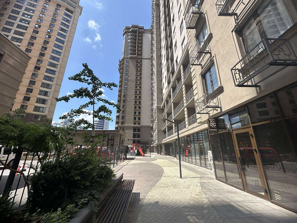 Студия с новым ремонтом в ЖК Родос. Планировка с гардеробной. Одесса - изображение 8