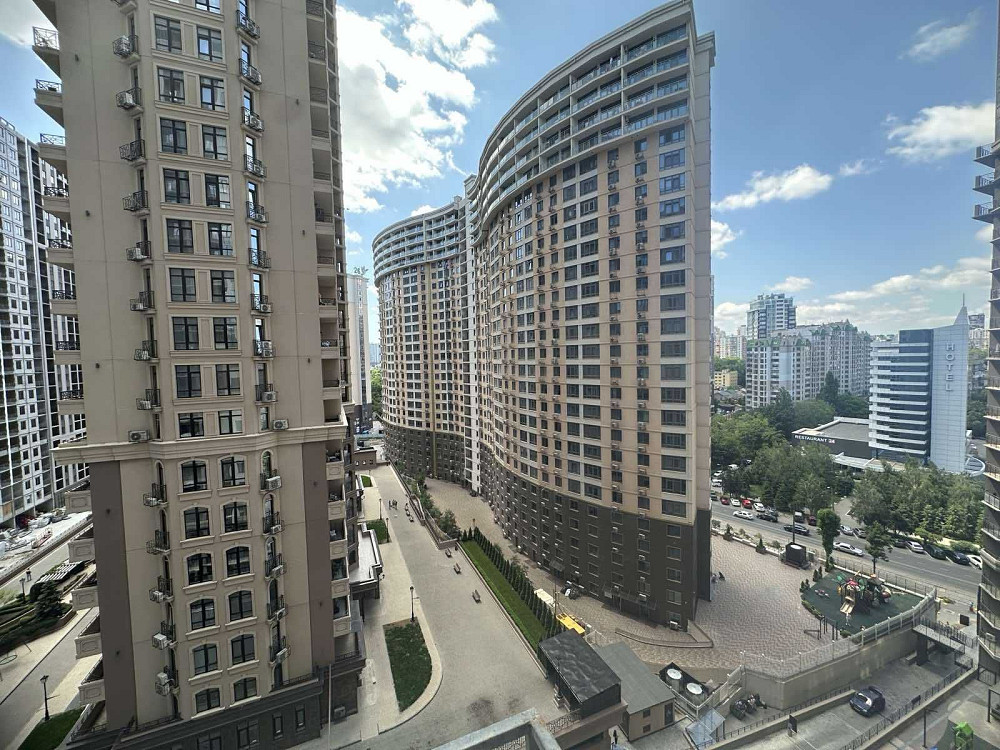 Студия с новым ремонтом в ЖК Родос. Планировка с гардеробной. Одесса - изображение 4