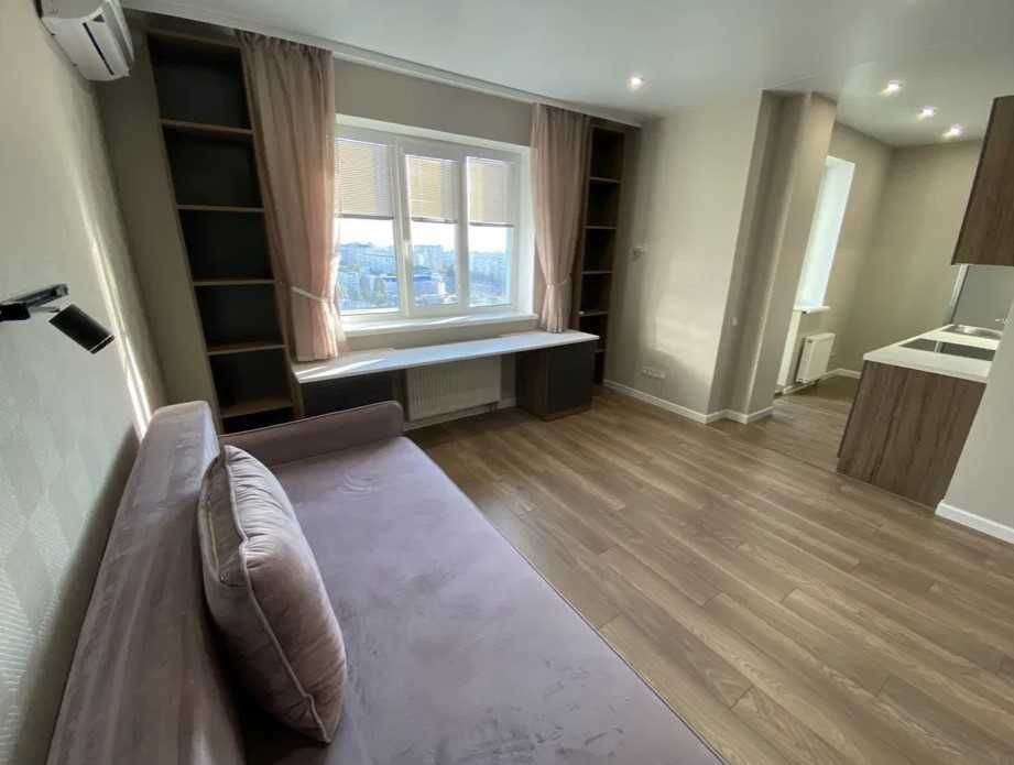 Продам 1к квартиру новобудова  метро Салтівська ( 15322) Харків - зображення 1