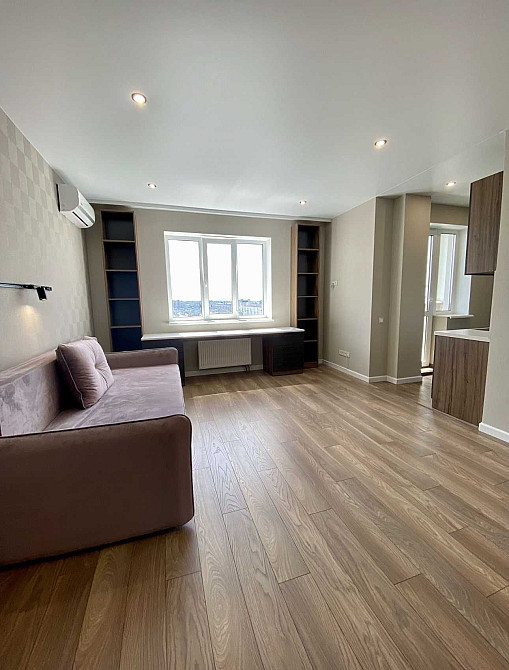 Продам 1к квартиру новобудова  метро Салтівська ( 15322) Харків - зображення 3