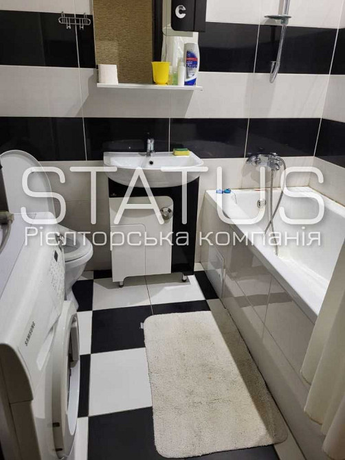 Продаж 1-кімнатної з ремонтом вул. Перспективна ЖК Садовий Полтава - изображение 2