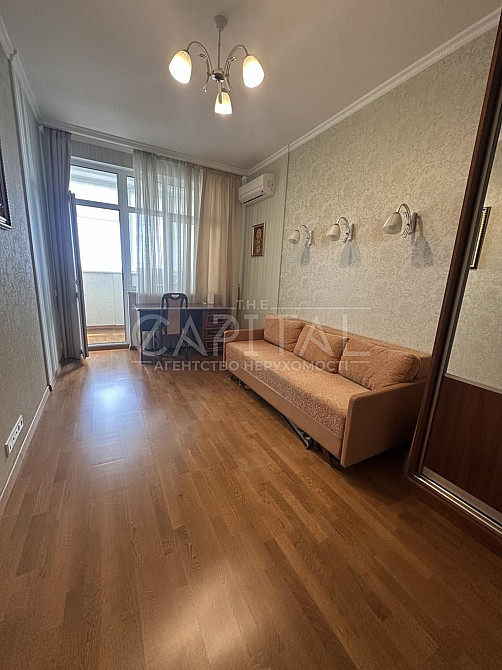 Продажа квартира 3 комнаты 105 м2 панорама на печерске Щорса 44а Центр Київ - зображення 8
