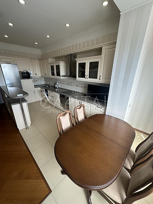 Продажа квартира 3 комнаты 105 м2 панорама на печерске Щорса 44а Центр Київ - зображення 3