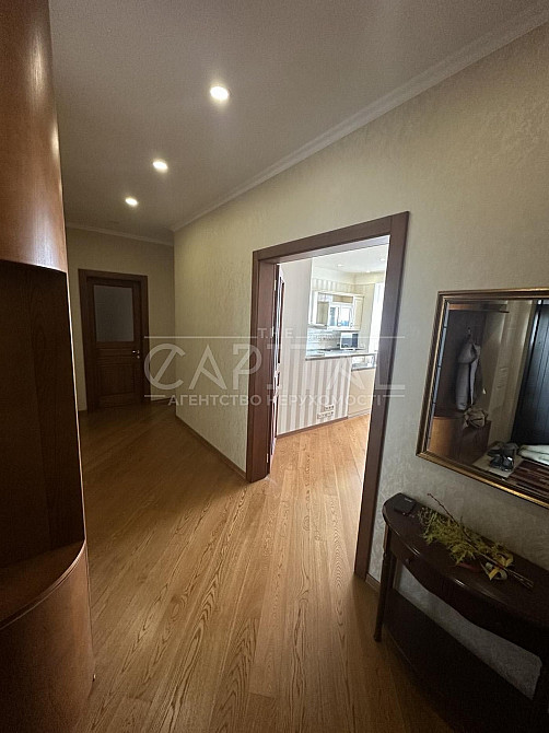Продажа квартира 3 комнаты 105 м2 панорама на печерске Щорса 44а Центр Київ - зображення 4
