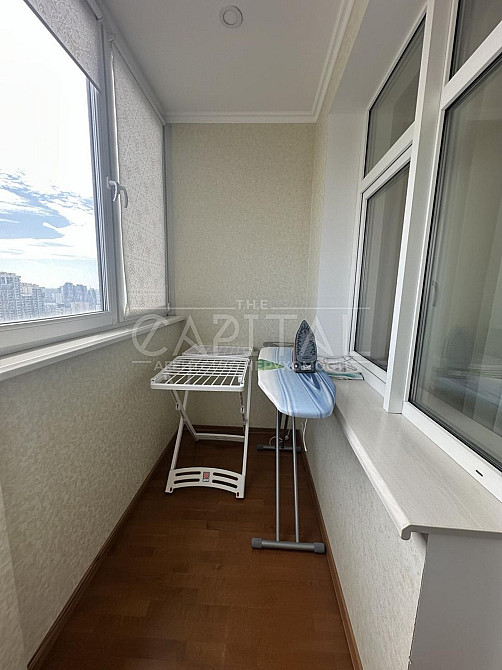 Продажа квартира 3 комнаты 105 м2 панорама на печерске Щорса 44а Центр Київ - зображення 7