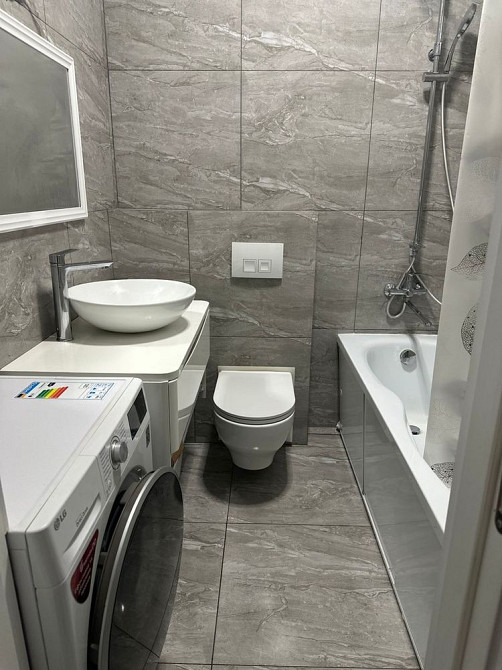 1к квартира з сучасним ремонтом! Без комісій та перееплат Ирпень - изображение 7