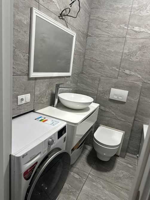 1к квартира з сучасним ремонтом! Без комісій та перееплат Ирпень - изображение 8