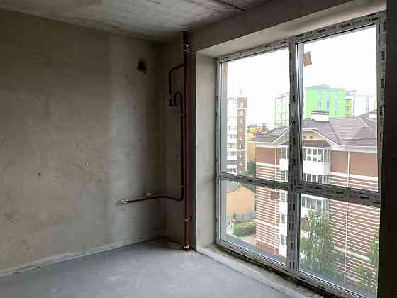 Продається 1 кімнатна квартира з чорновим наповненям в Ірпені. Є ліфт. Ирпень