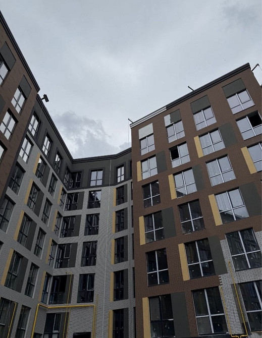 Продається 1 кімнатна квартира з чорновим наповненям в Ірпені. Є ліфт. Ирпень - изображение 7