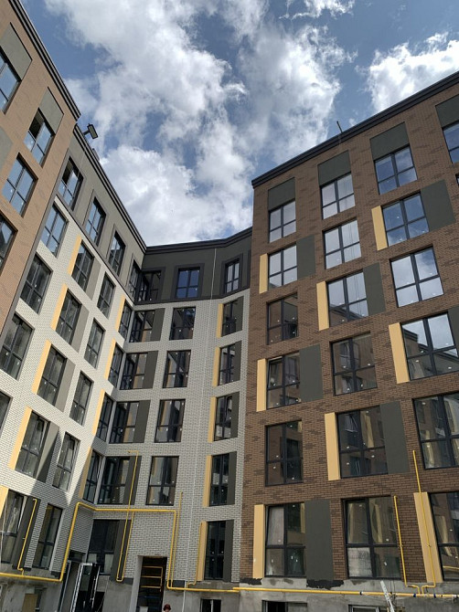 Продається 1 кімнатна квартира з чорновим наповненям в Ірпені. Є ліфт. Ирпень - изображение 8