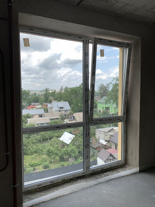 Продається 1 кімнатна квартира з чорновим наповненям в Ірпені. Є ліфт. Ирпень - изображение 6