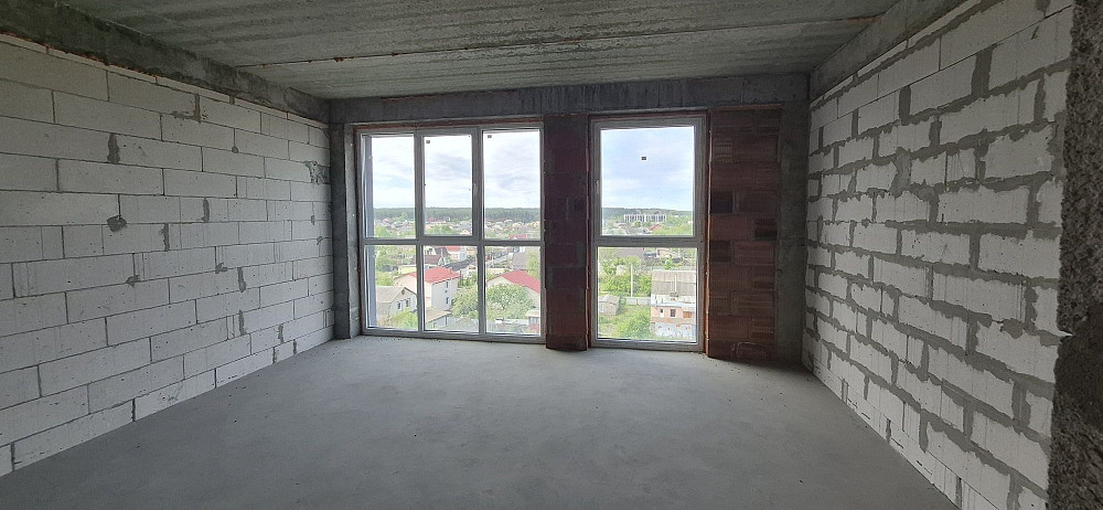 1 кімнатна по низу ринка виїзд на Київ Гостомель - зображення 2