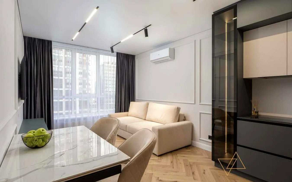 ЖК Варшавський 2 Крістерів Європейського Союзу Змієнка Виговського Київ - зображення 2