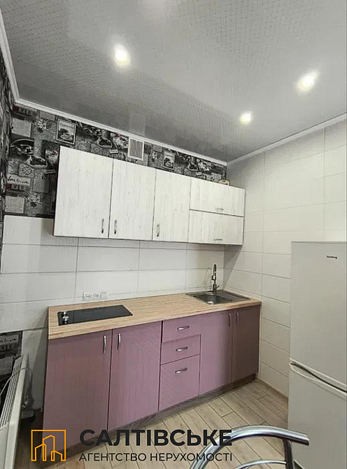 ВС-0894 Продам 1К квартиру 36м2 в новострое ЖК Птичка на Салтовке Харьков - изображение 1