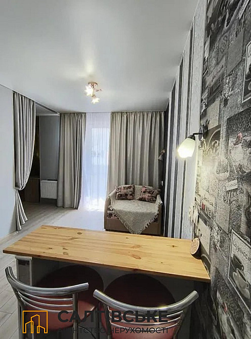 ВС-0894 Продам 1К квартиру 36м2 в новострое ЖК Птичка на Салтовке Харьков - изображение 3