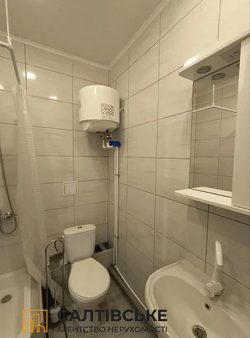 ВС-0894 Продам 1К квартиру 36м2 в новострое ЖК Птичка на Салтовке Харьков - изображение 7