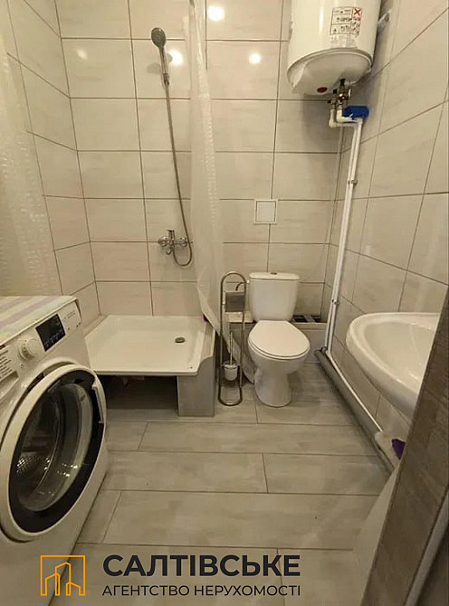 ВС-0894 Продам 1К квартиру 36м2 в новострое ЖК Птичка на Салтовке Харьков - изображение 8