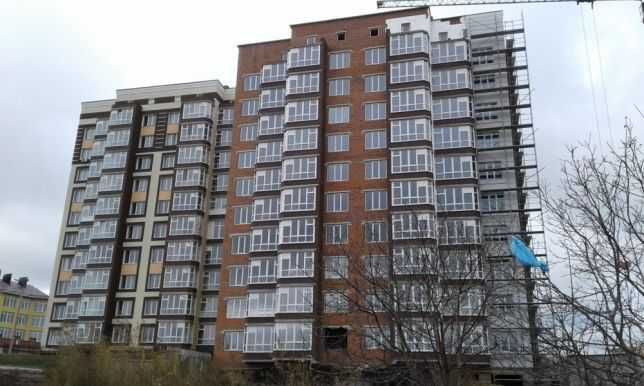 1к з можливістю перепланування у 2к!!! Виставка. Хмельницький - зображення 1