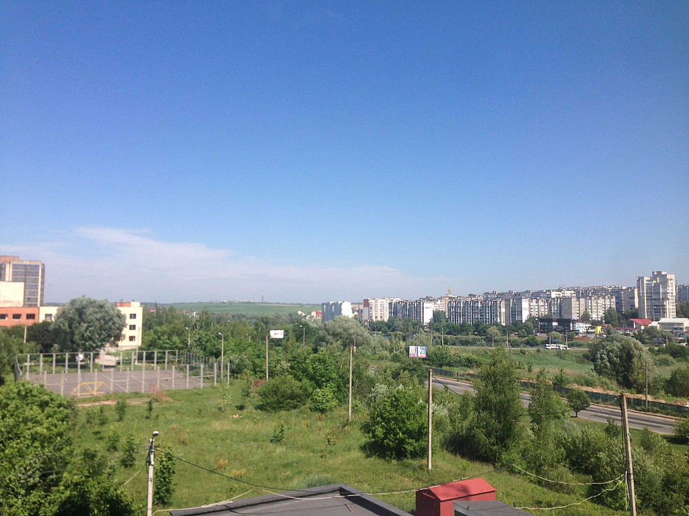 1к з можливістю перепланування у 2к!!! Виставка. Хмельницький - зображення 4