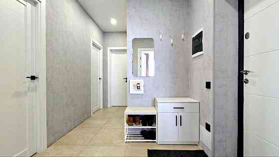 Гарна укомплектована трикімнатна квартира в ЖК Нові метри парк. Ирпень