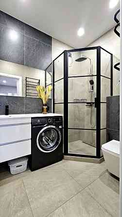 Гарна укомплектована трикімнатна квартира в ЖК Нові метри парк. Ирпень