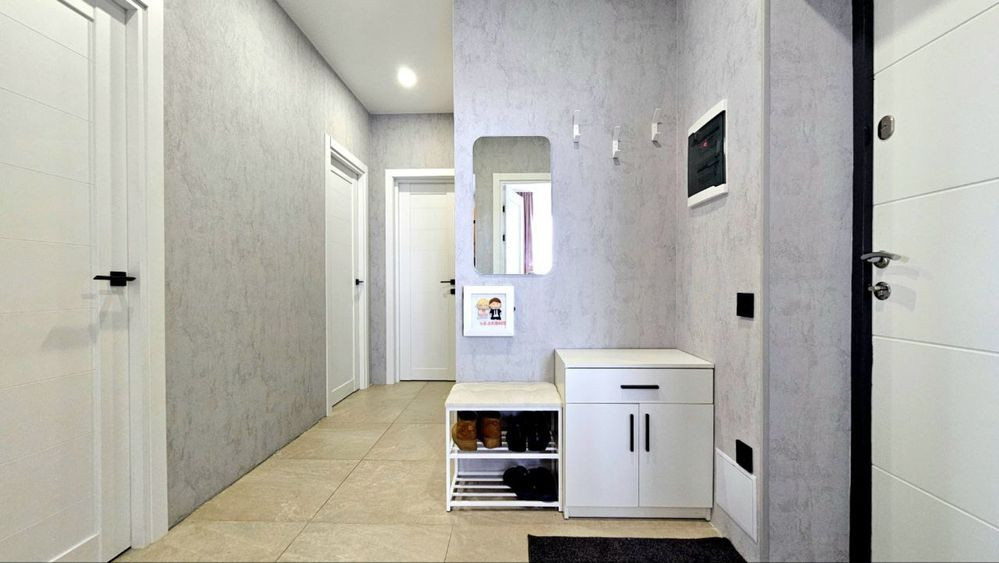 Гарна укомплектована трикімнатна квартира в ЖК Нові метри парк. Ирпень - изображение 4