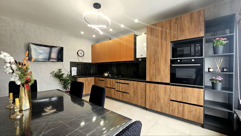 Гарна укомплектована трикімнатна квартира в ЖК Нові метри парк. Ирпень - изображение 1