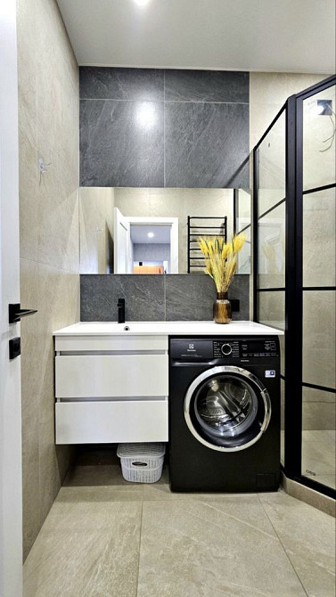 Гарна укомплектована трикімнатна квартира в ЖК Нові метри парк. Ирпень - изображение 3