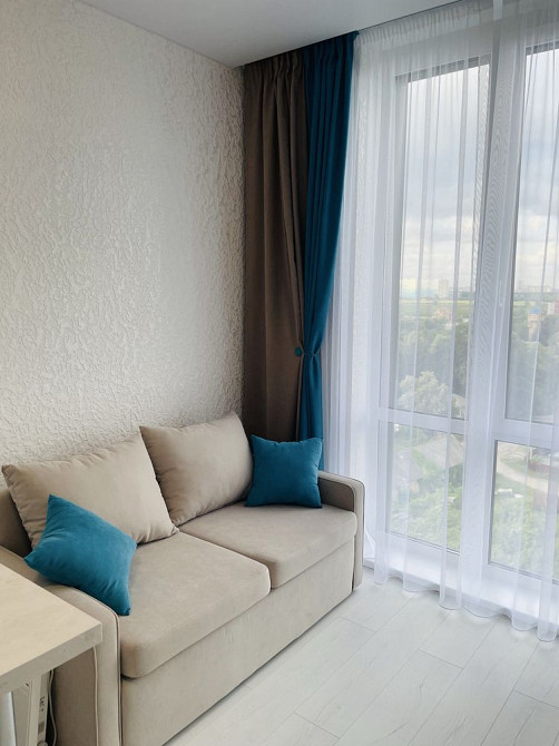 Продаж 1к квартира ЖК Park Plaza. Чабани. Ексклюзив Чабани - зображення 2