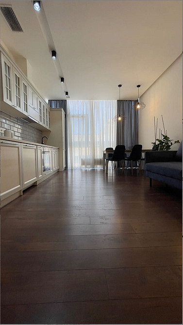 ЖК 18 Жемчужина,2 комнаты, центр города,73 метра. Odesa - photo 5